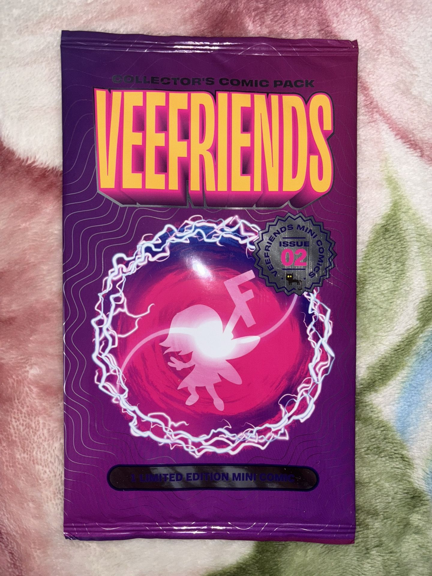 VeeFriends Comic Book #2 SEALED 2025 Limited Edition of 3000