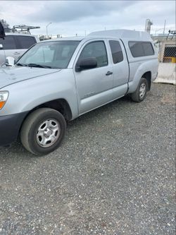 2008 toyota tacoma