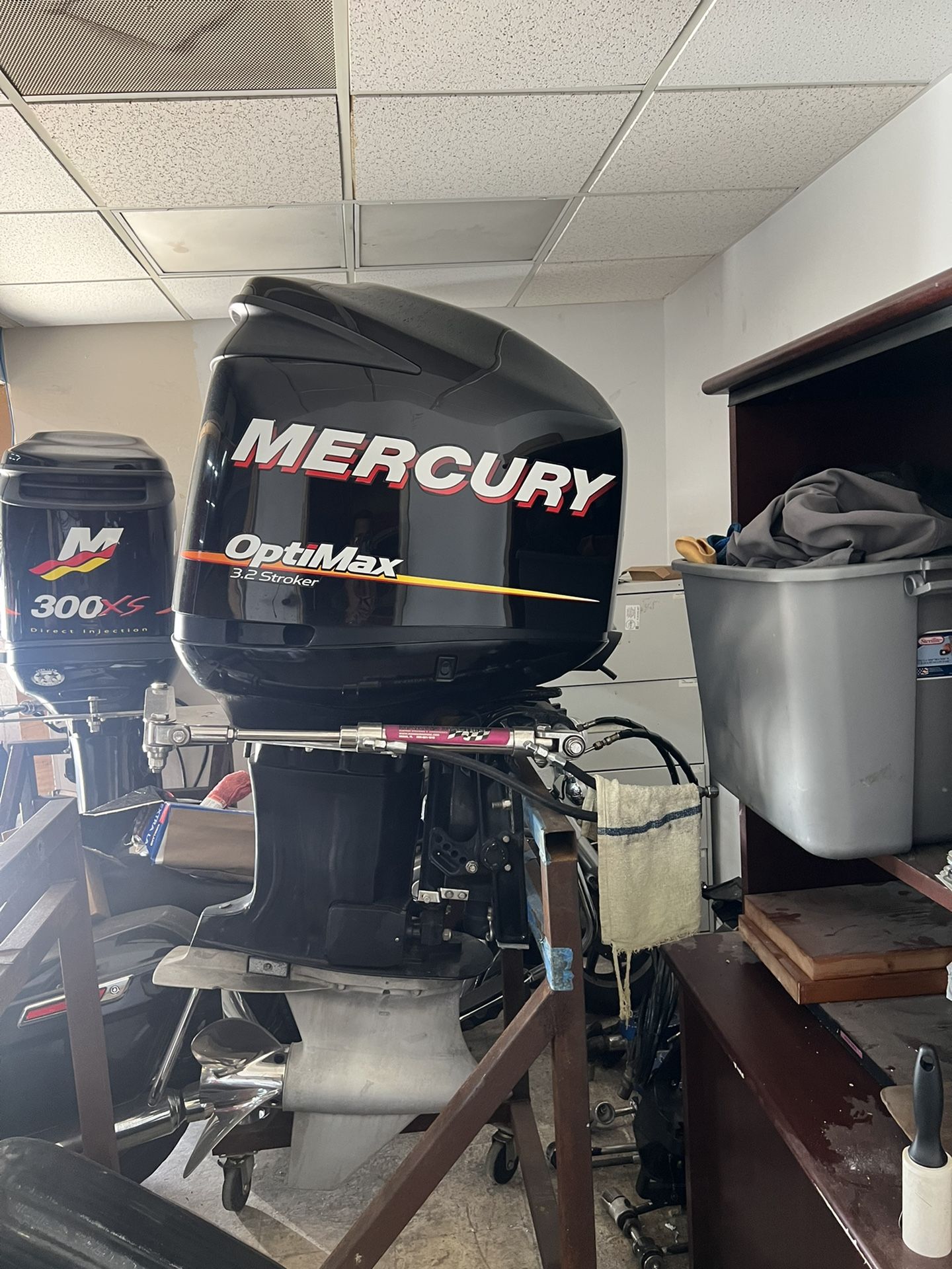 Mercury 300xs