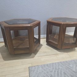 Mid Century End Tables