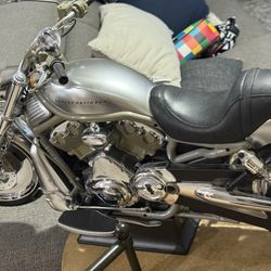 Motorcycle toy