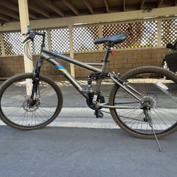 Mongoose hotsell cache bike