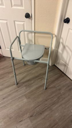 Bedside Commode New