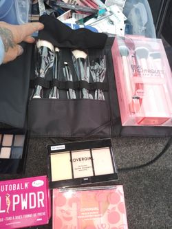 MAKEUP LOT