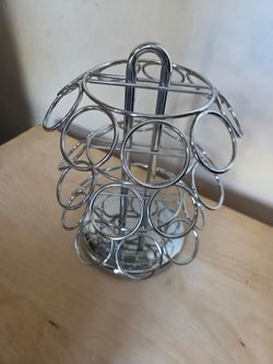 Coffee pod holder (27 pods)