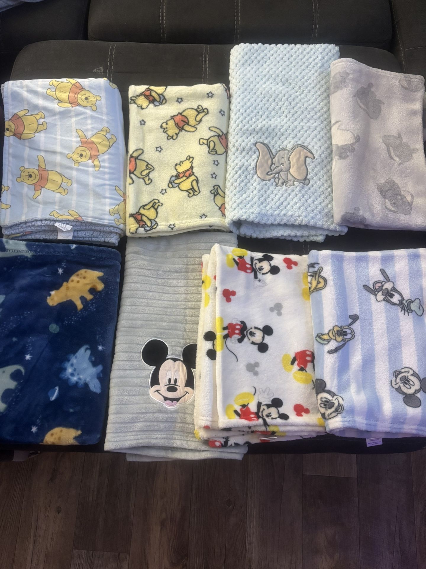 Baby Blankets