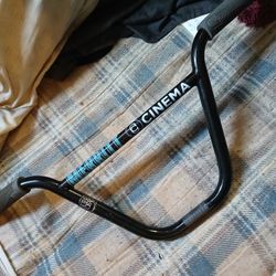 Subrosa 2-piece SimoBars (9.3rise)