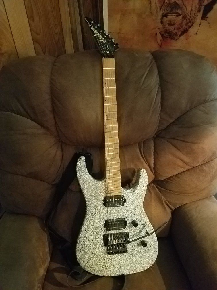 Jackson Professional Dinky Rev 1996 Mij
