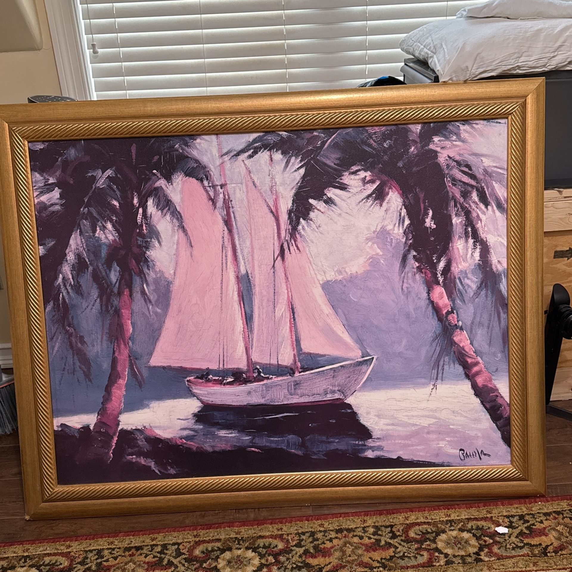 4x5’ Wall Painting
