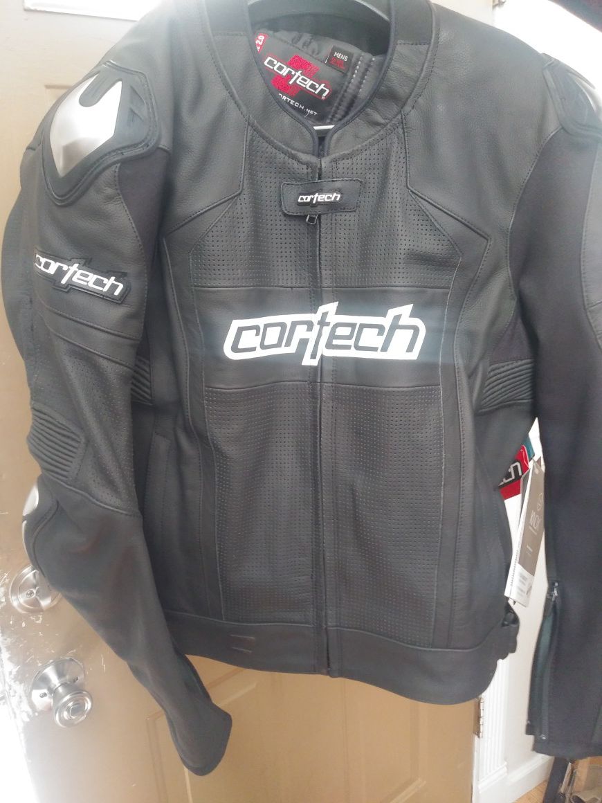 Cortech motorcycle jacket