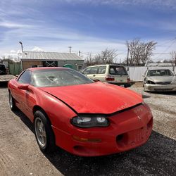 2000 CHEVY CAMARO🚗FULL PART OUT!!