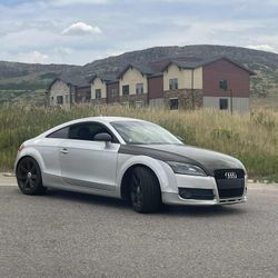 2008 Audi TT