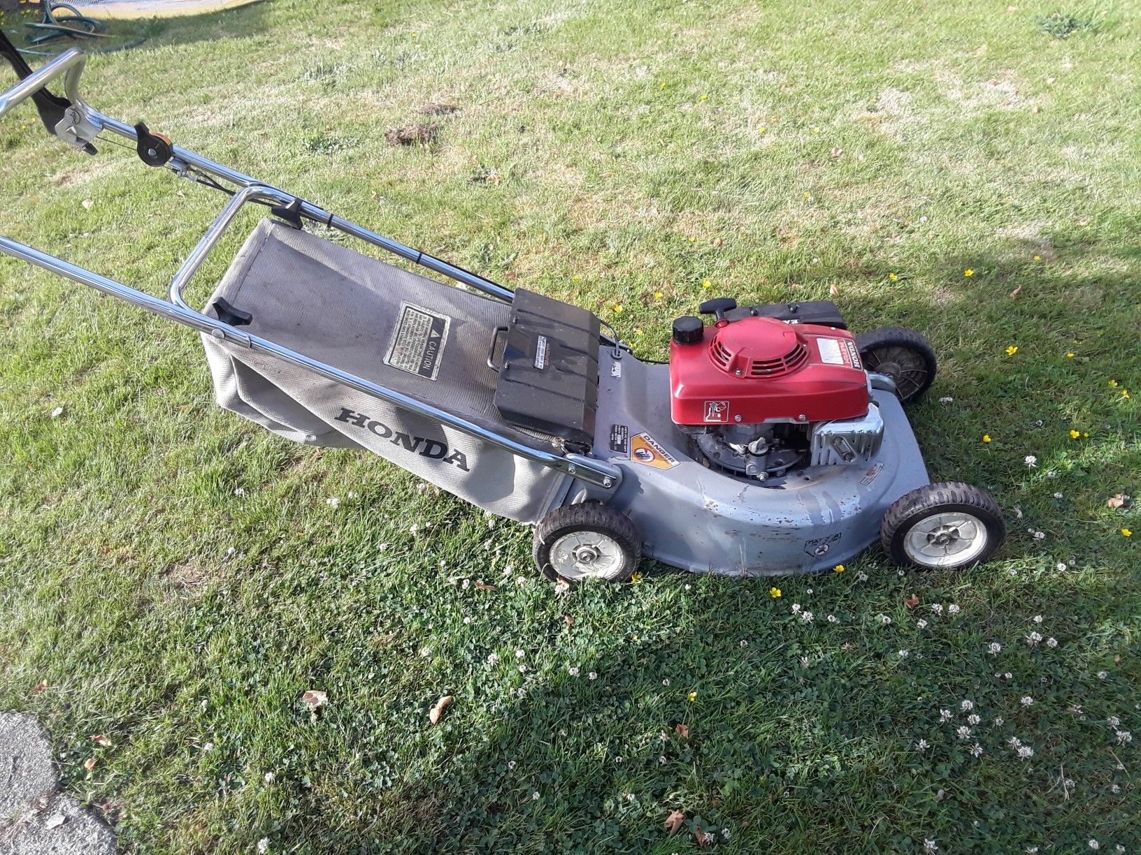 Honda hra214 PX for Sale in Marysville, WA OfferUp