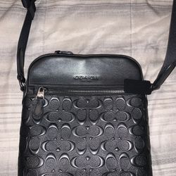 Coach men's bag