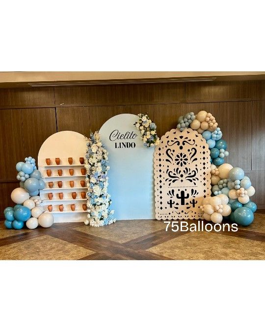 Balloon Garland