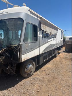 2002 south wind motor home