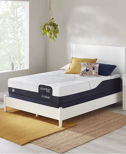 Serta iComfort CF1000 Queen Mattress With Box Spring