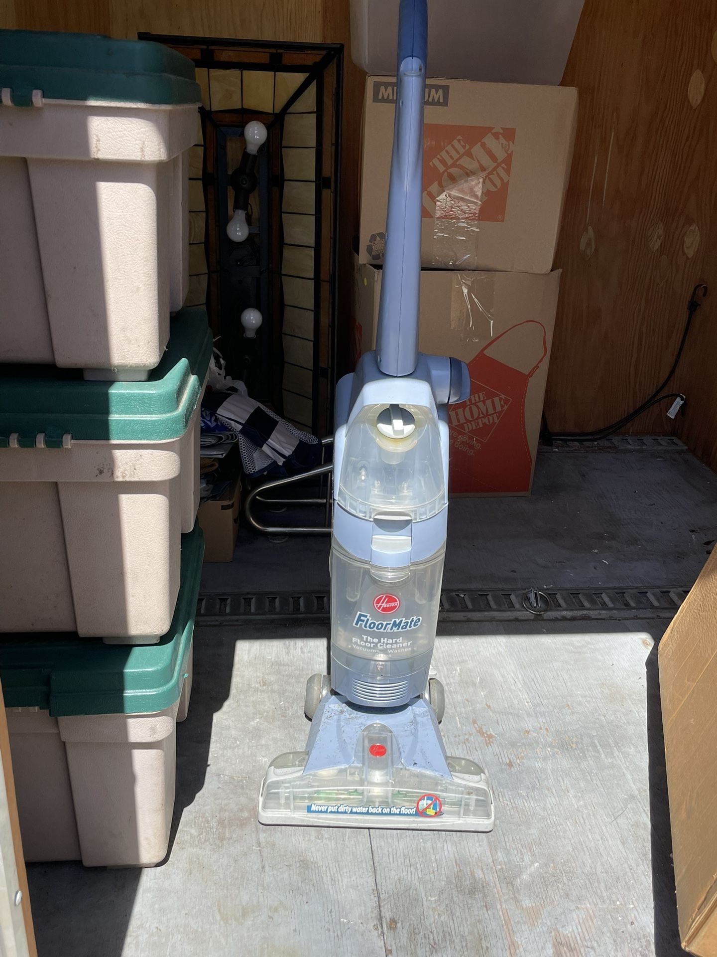 Hoover Floor Cleaner