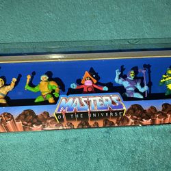 Masters Of The Universe