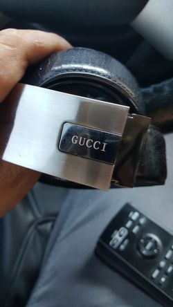 Gucci belt