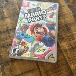 Super Mario Party for Nintendo Switch 1 or 2