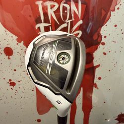 TaylorMade RBZ 5 Hybrid / Reg flex