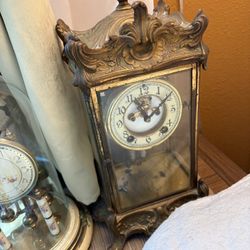 Antique Clock 