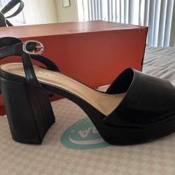 Zapatilla Abierta 81/2