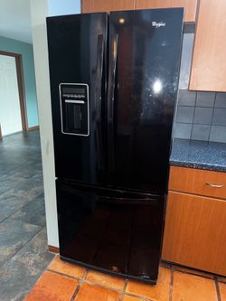 Whirlpool refrigerator