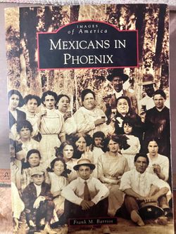 Mexicans in phoenix paperback New