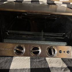 Cuisinart Custom Classic Toaster Oven