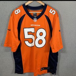 Nike  NFL Denver Broncos Jersey 