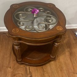 Coffee Table Antique Style 