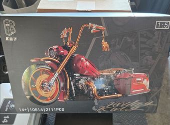 Harley build kit