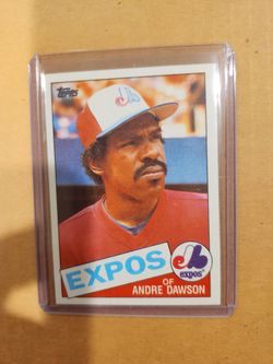 Andre Dawson #420