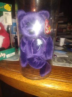 1997 Ty Princess Bear