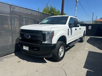 2018 Ford F-250 Super Duty