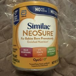 Neosure Formula