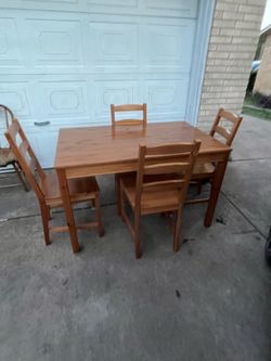 IKEA dinningtable
