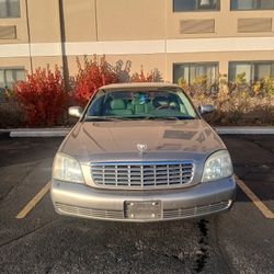 2005 Cadillac DeVille