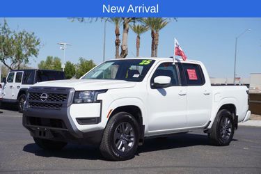 2025 Nissan Frontier