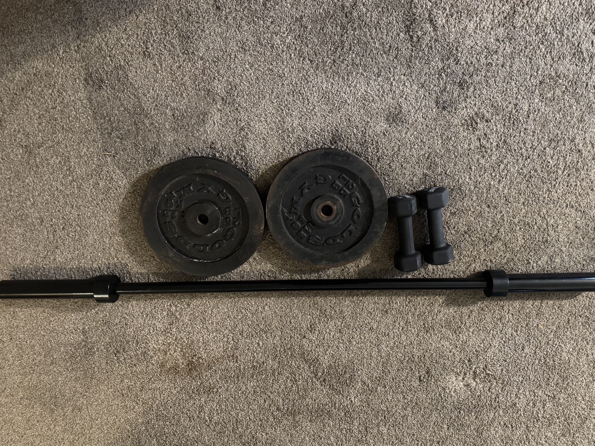weights