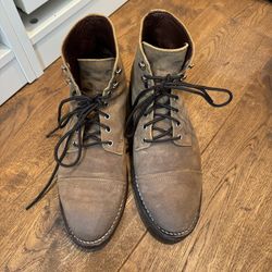 Thursday Boots