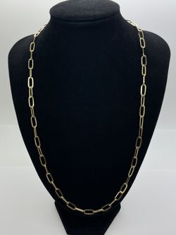 14KT CHAIN