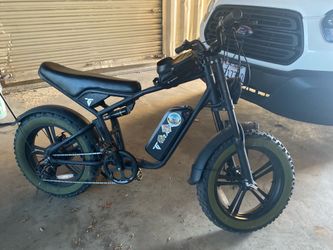 Trafly electric bike