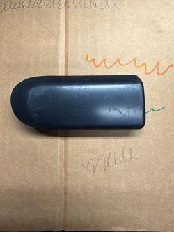 92-95 civic fender molding left thin jdm