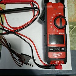 Clamp Meter