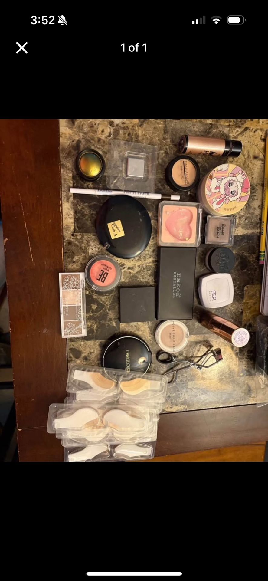 Makeup