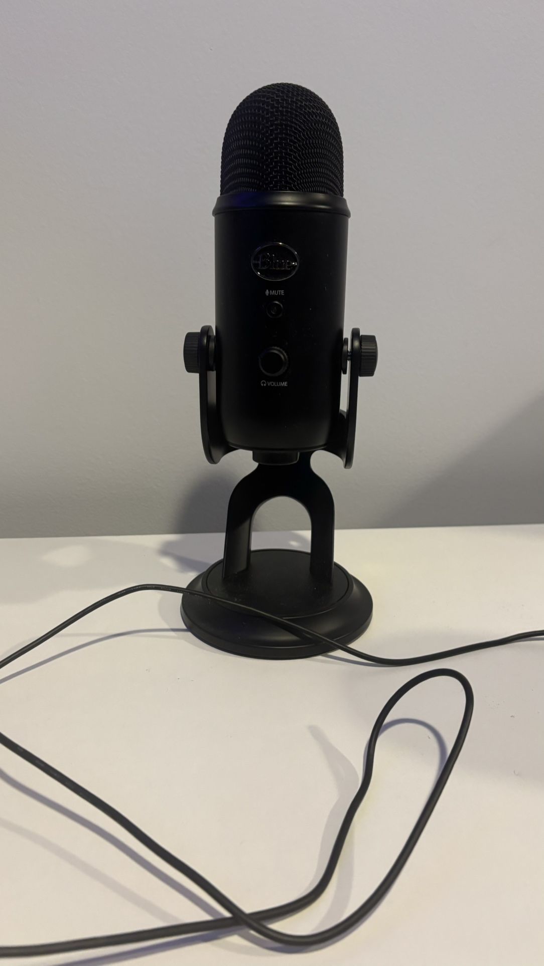 blue yetti mic