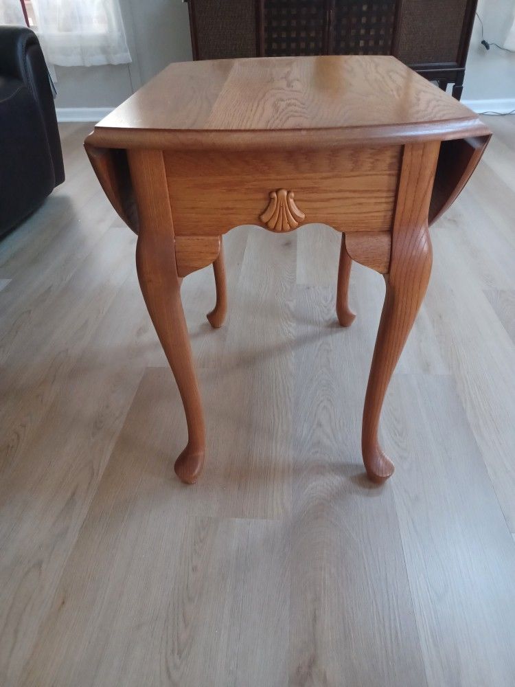 End Table, Expandable